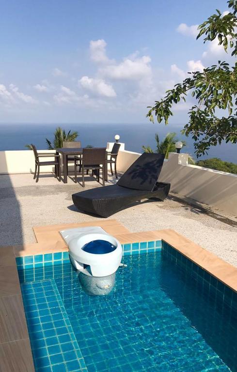 New Pop Villas, Ko Tao Ngoại thất bức ảnh