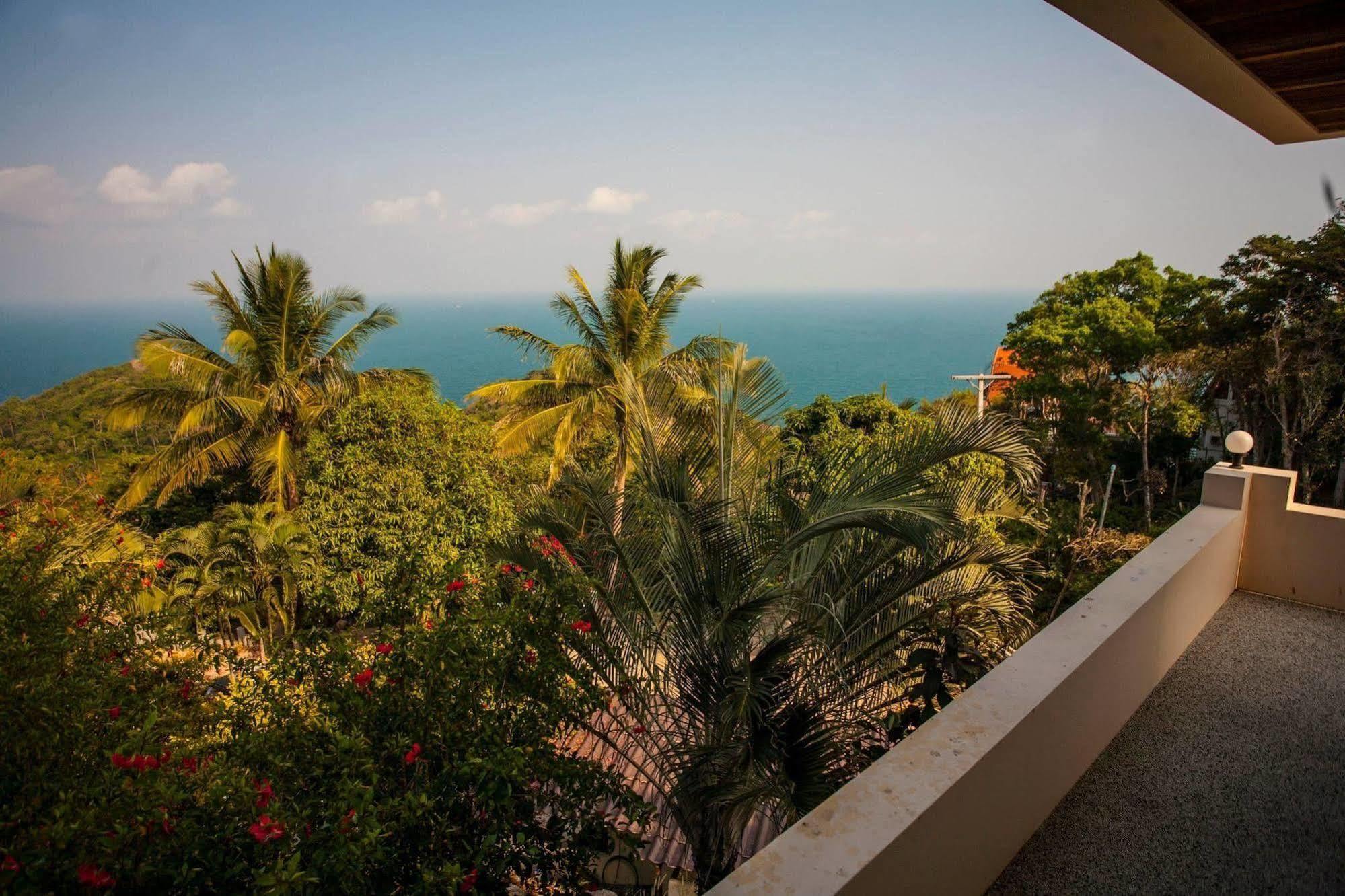 New Pop Villas, Ko Tao Ngoại thất bức ảnh