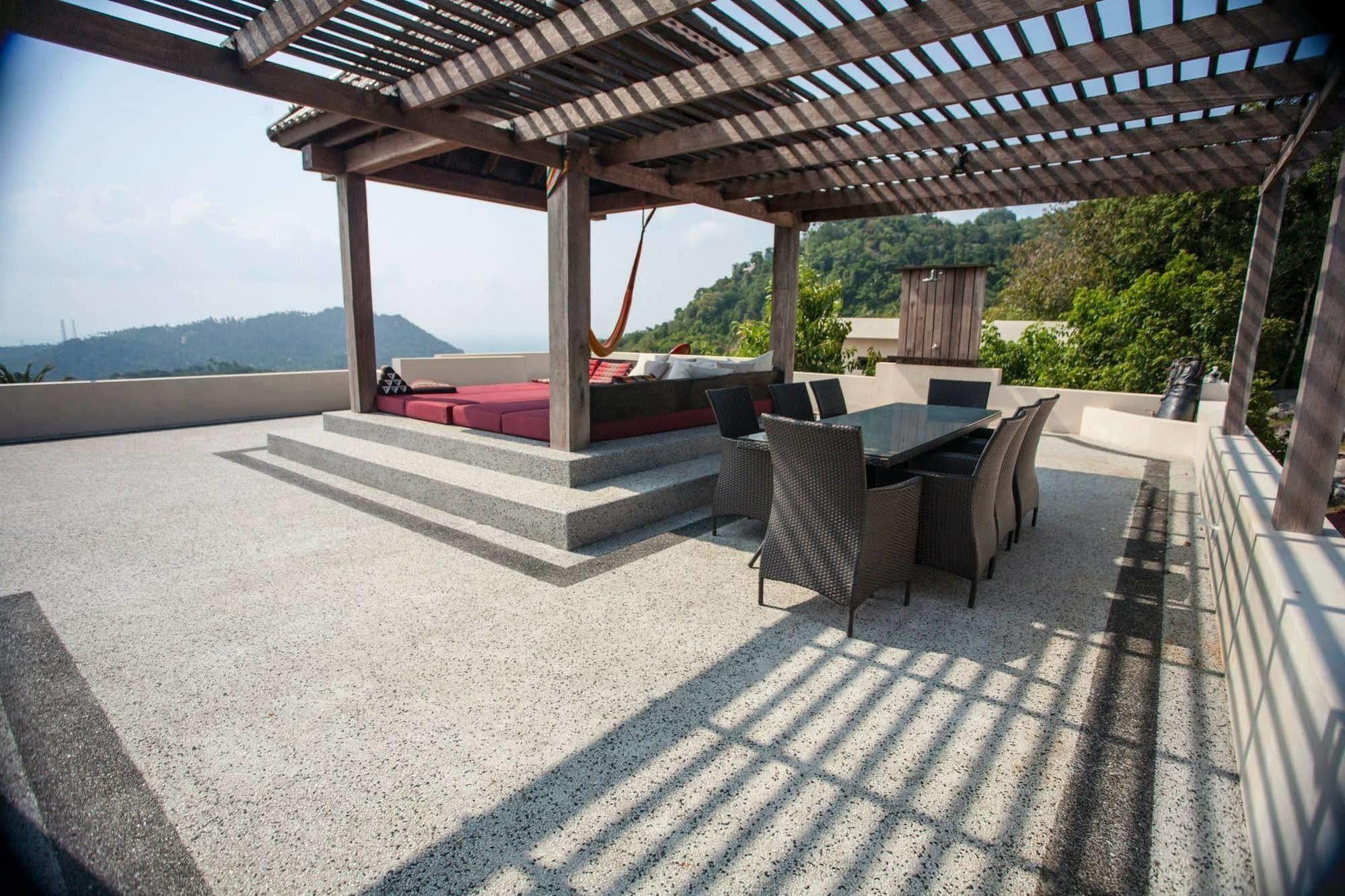 New Pop Villas, Ko Tao Ngoại thất bức ảnh